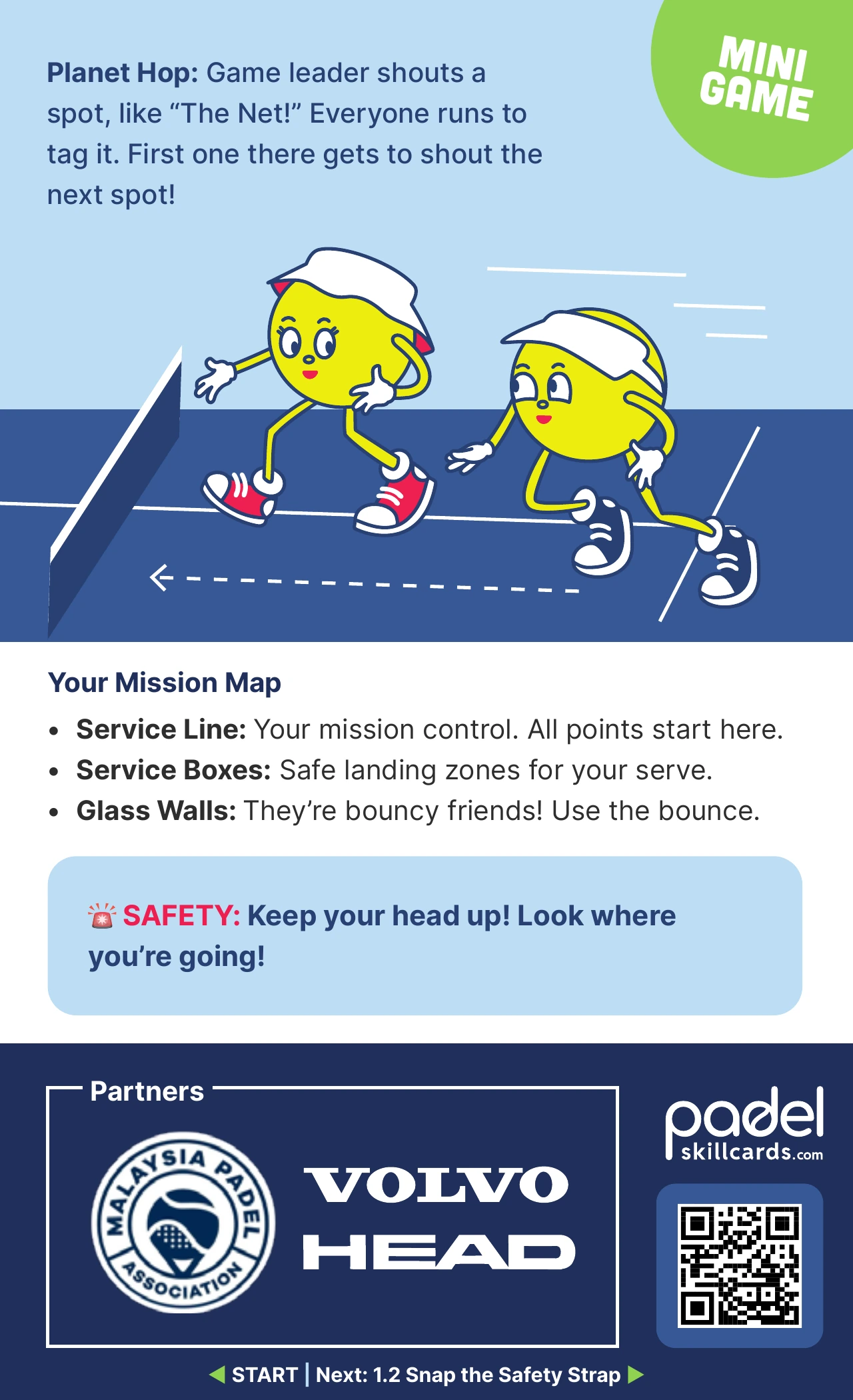 1.1 Hello, Padel Planet — back
