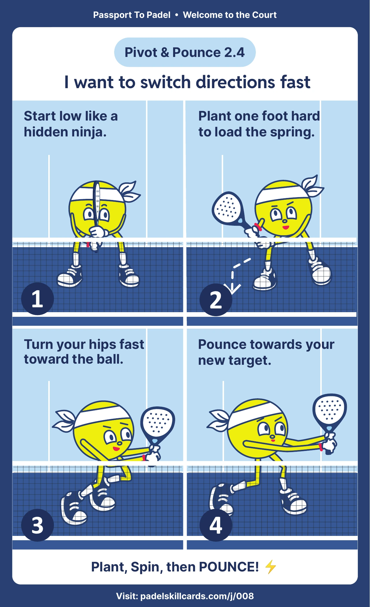 2.4 Pivot & Pounce — front
